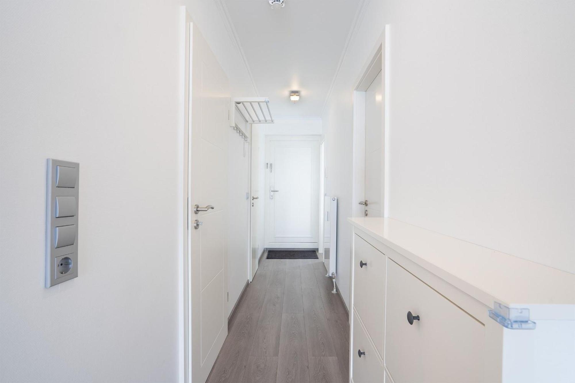Residenz Am Hang Saltwater Suite 沙博伊茨 外观 照片