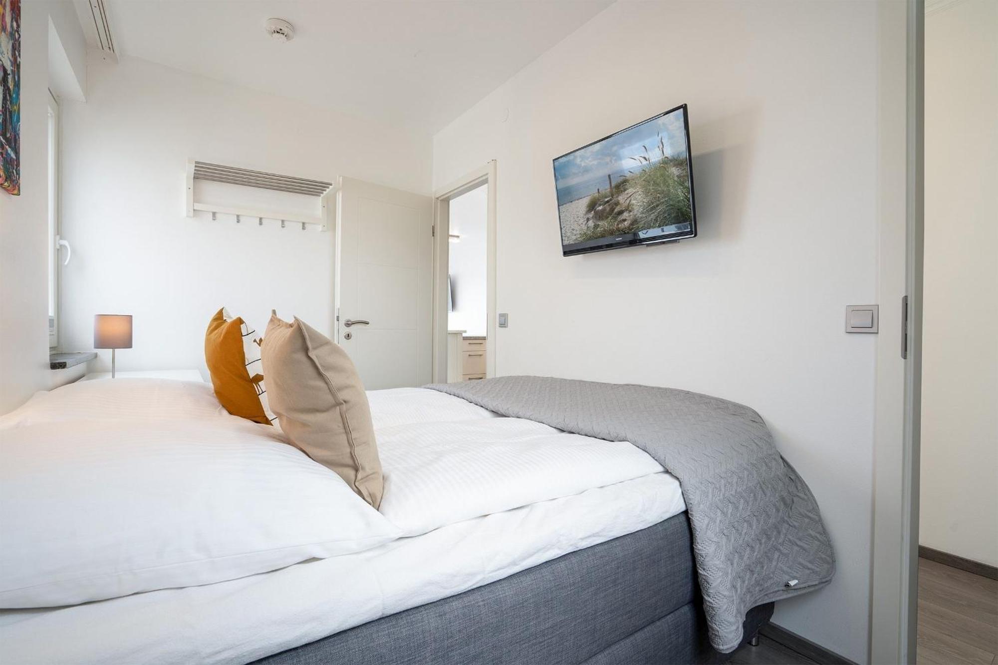 Residenz Am Hang Saltwater Suite 沙博伊茨 外观 照片