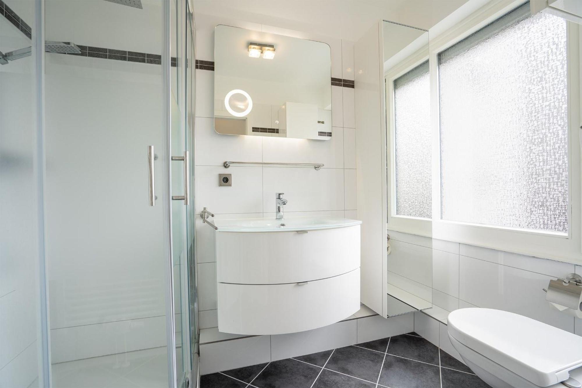 Residenz Am Hang Saltwater Suite 沙博伊茨 外观 照片