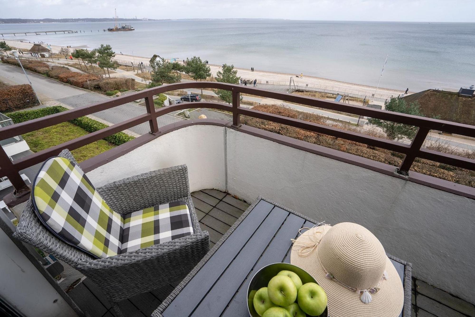 Residenz Am Hang Saltwater Suite 沙博伊茨 外观 照片