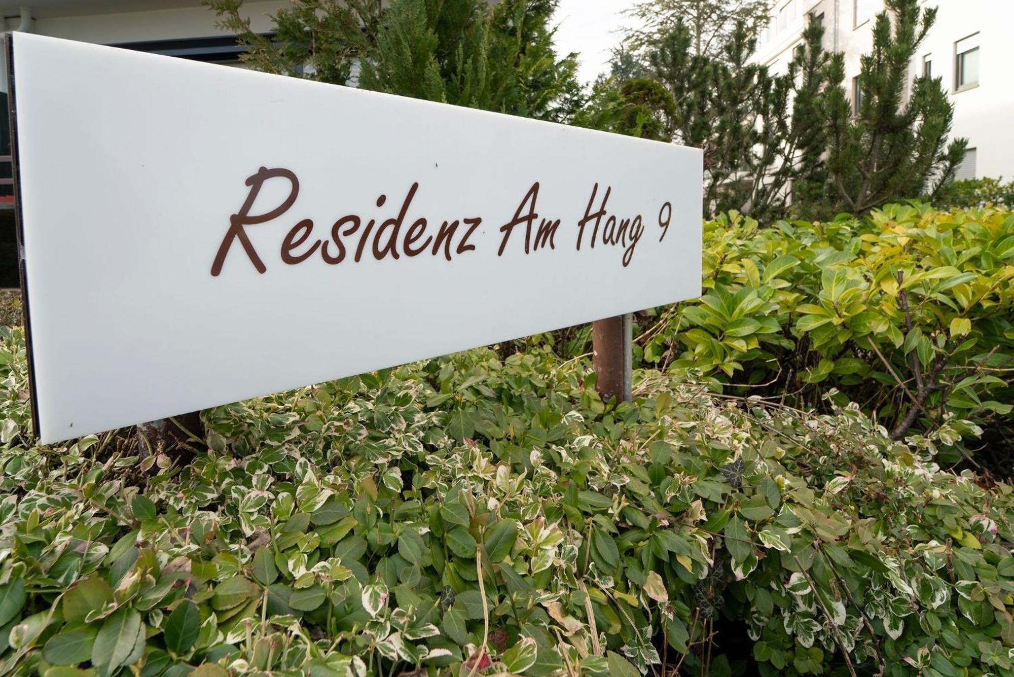 Residenz Am Hang Saltwater Suite 沙博伊茨 外观 照片