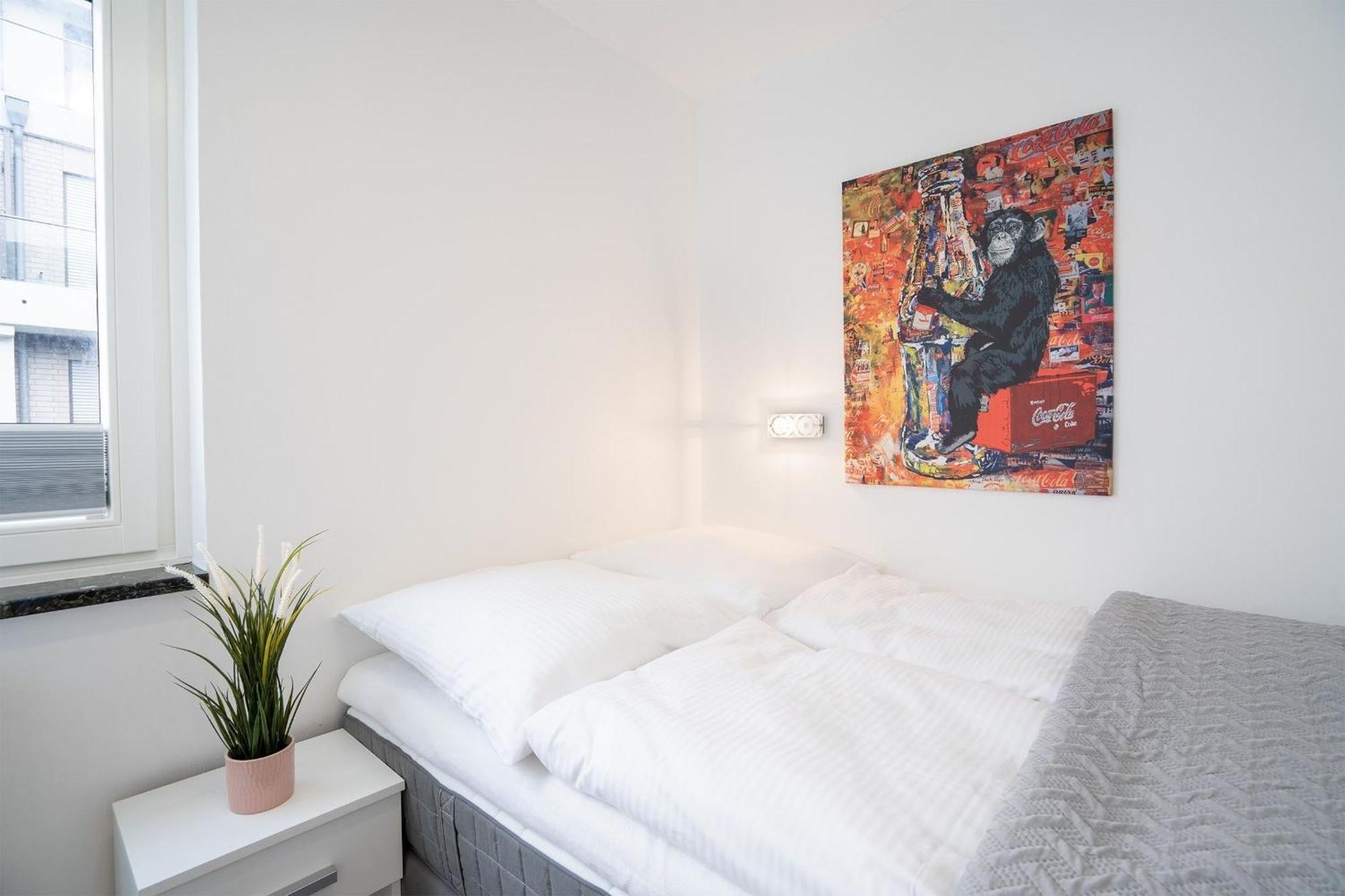 Residenz Am Hang Saltwater Suite 沙博伊茨 外观 照片