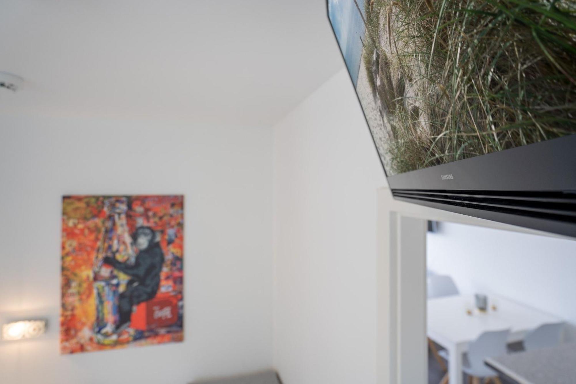 Residenz Am Hang Saltwater Suite 沙博伊茨 外观 照片