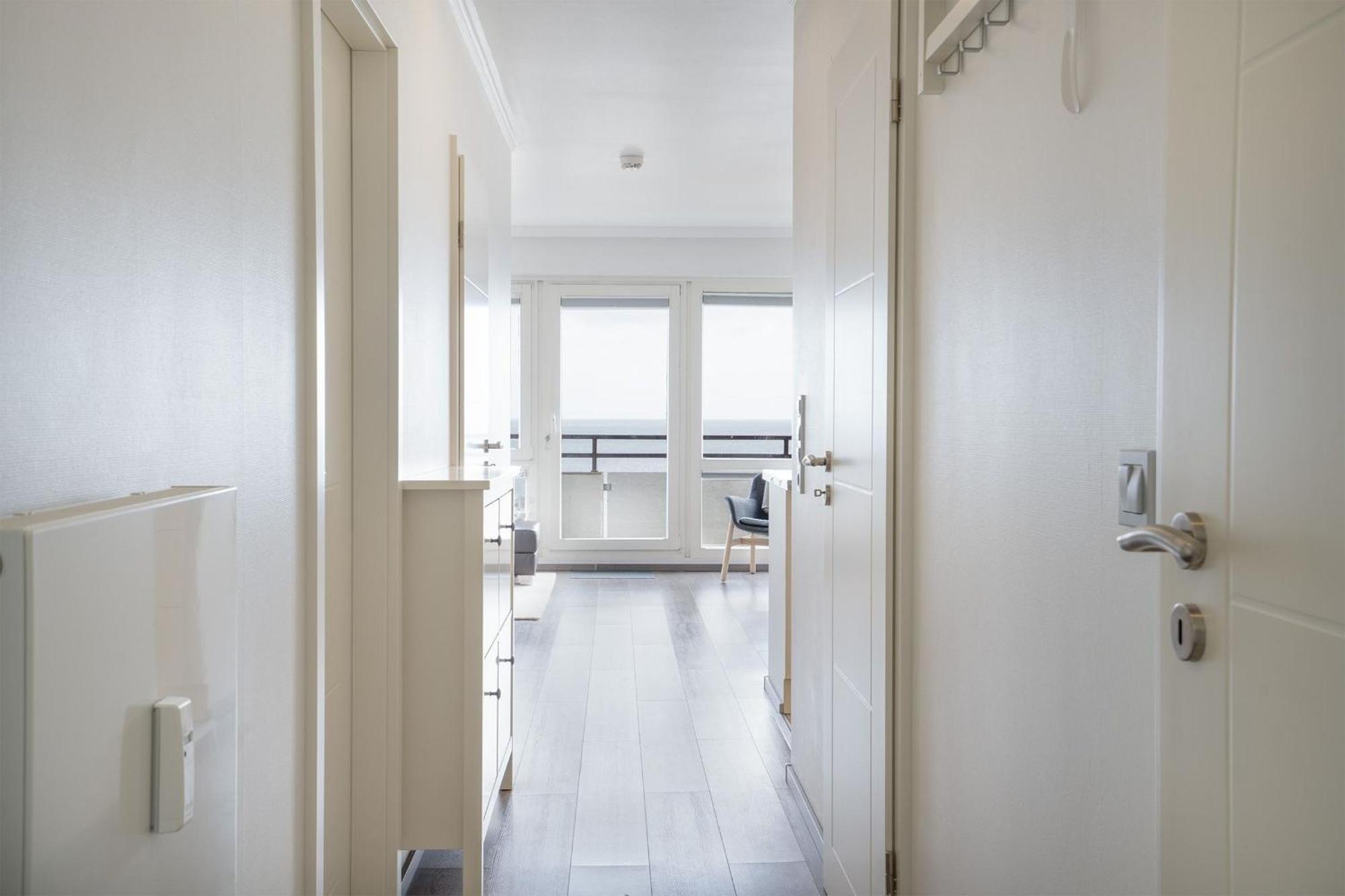Residenz Am Hang Saltwater Suite 沙博伊茨 外观 照片