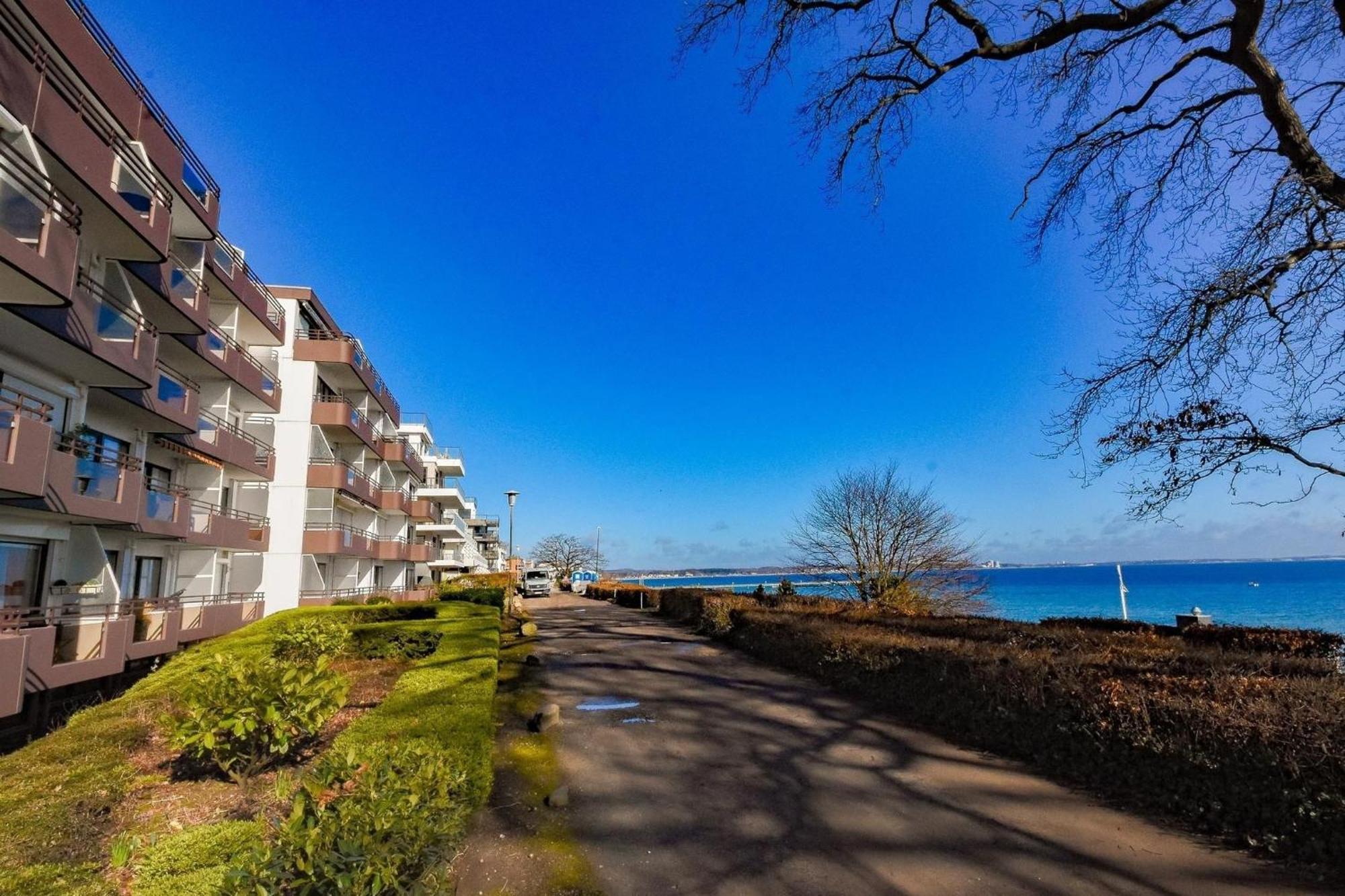Residenz Am Hang Saltwater Suite 沙博伊茨 外观 照片