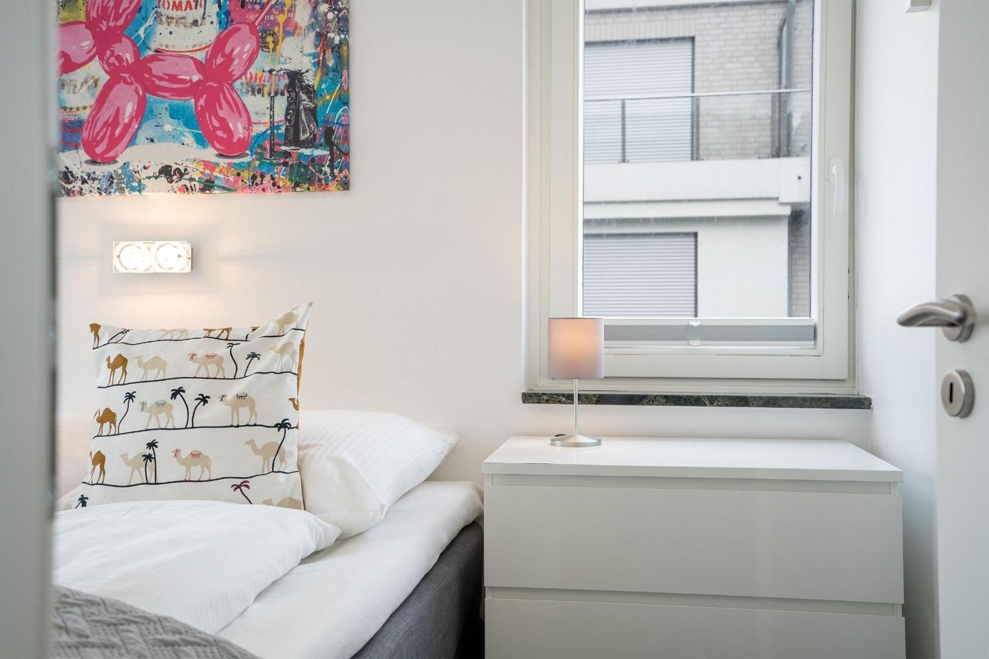 Residenz Am Hang Saltwater Suite 沙博伊茨 外观 照片