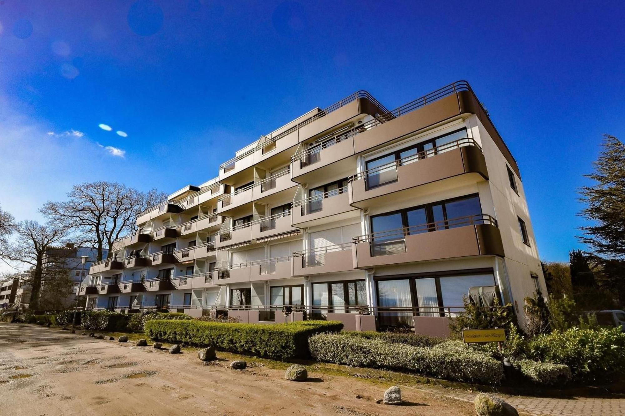 Residenz Am Hang Saltwater Suite 沙博伊茨 外观 照片