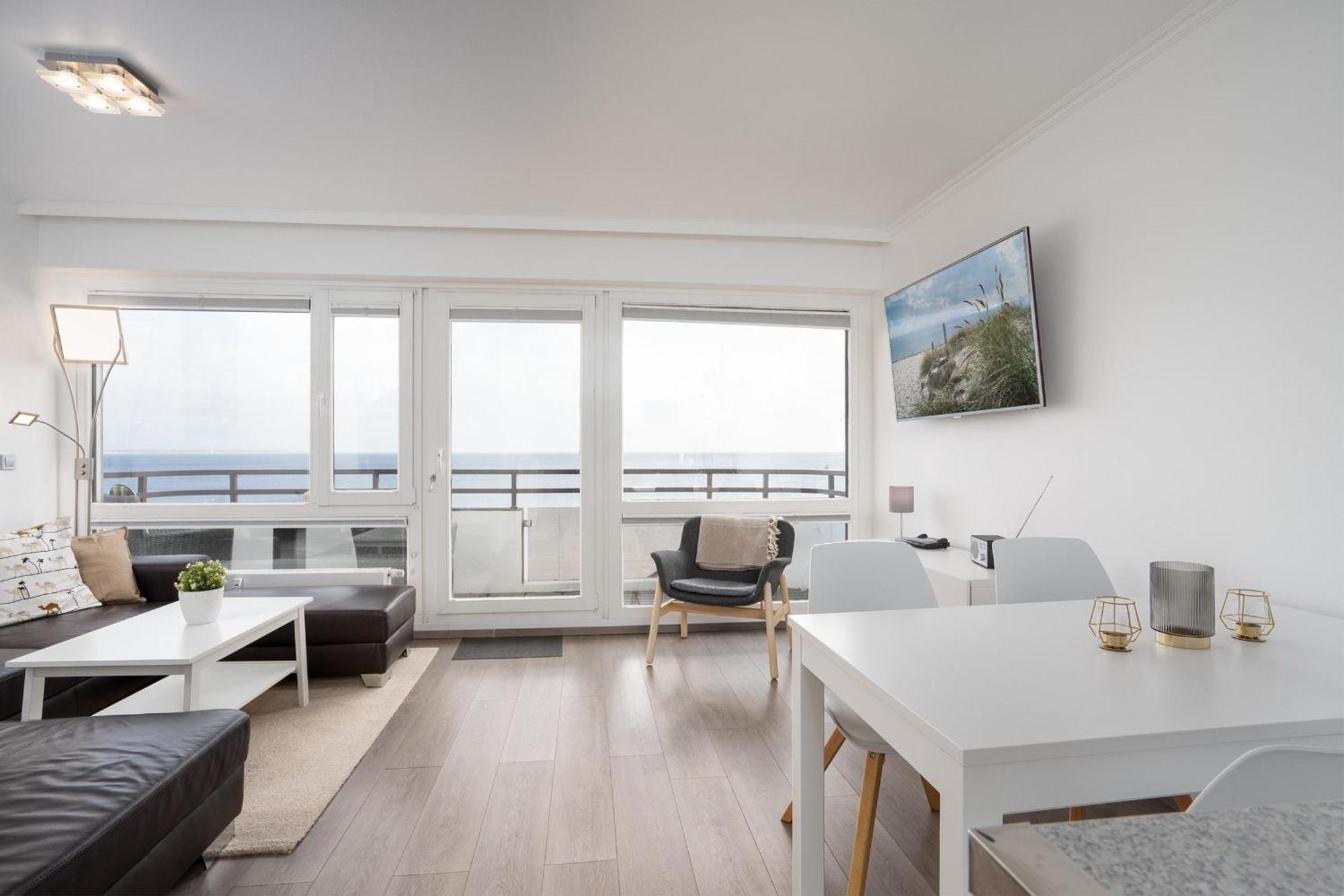 Residenz Am Hang Saltwater Suite 沙博伊茨 外观 照片