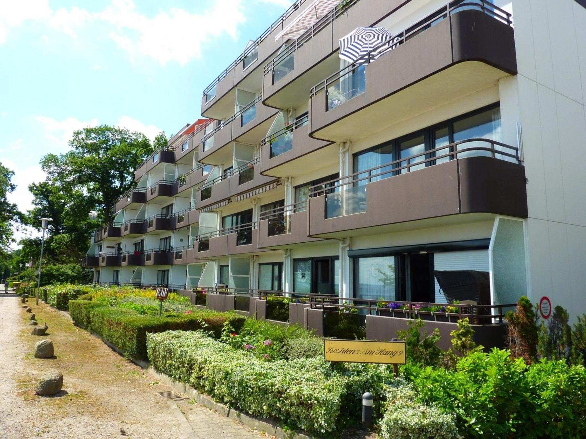 Residenz Am Hang Saltwater Suite 沙博伊茨 外观 照片