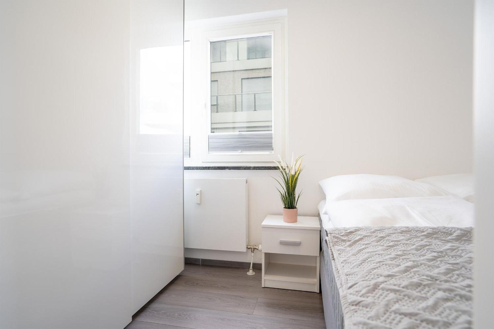 Residenz Am Hang Saltwater Suite 沙博伊茨 外观 照片