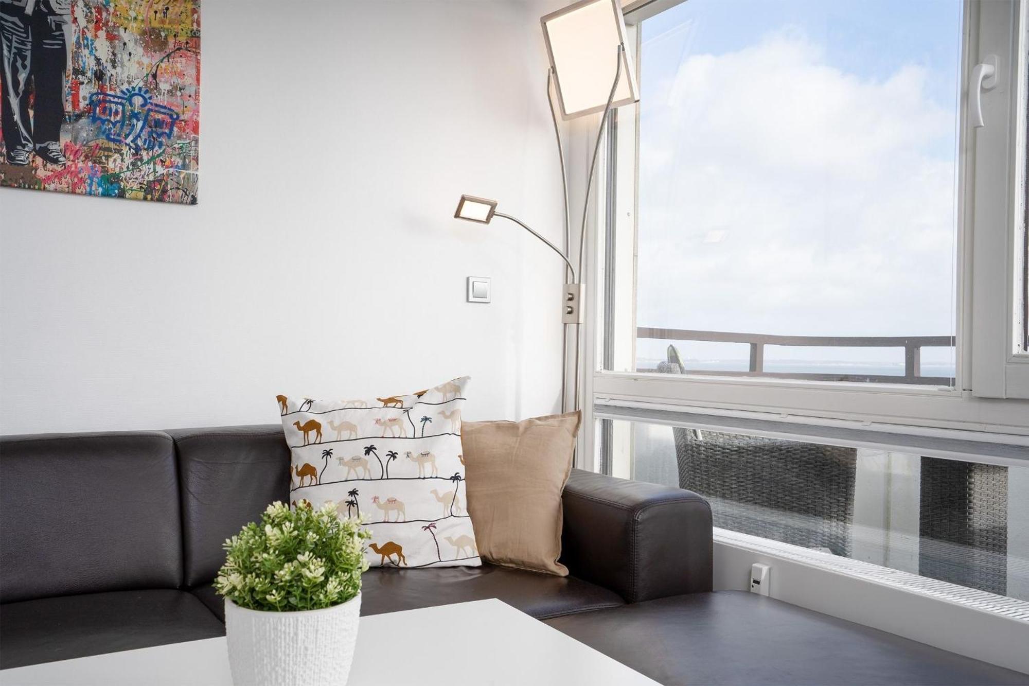 Residenz Am Hang Saltwater Suite 沙博伊茨 外观 照片